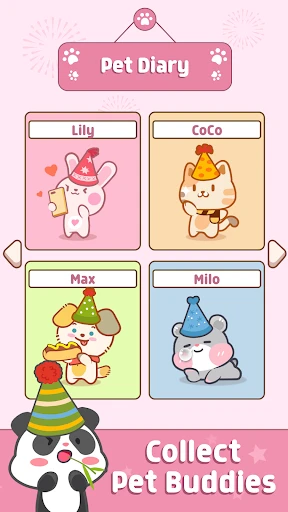 Duet Friends: Cute Music Games screenshot