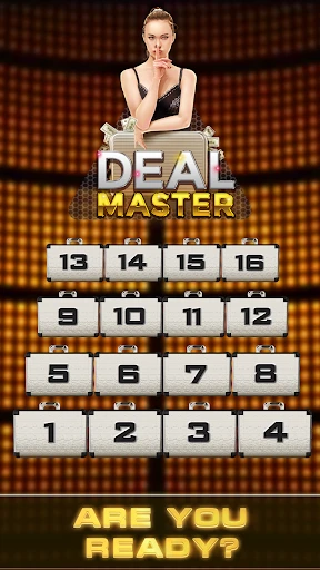 Deal Master: Million Deal screenshot