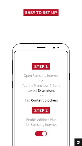 ABP for Samsung Internet screenshot