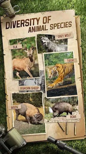 Hunting Sniper screenshot