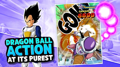 DRAGON BALL Z DOKKAN BATTLE screenshot