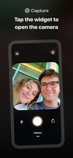 Locket Widget screenshot