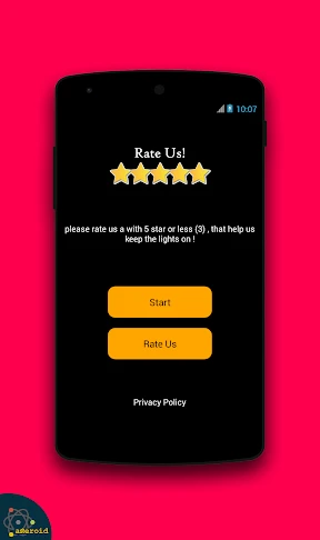 Drone Remote Control screenshot