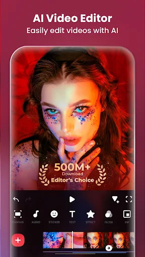 Video Editor & Maker - InShot screenshot