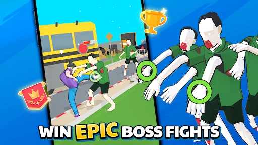 Slow Mo Run screenshot