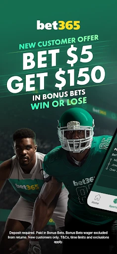 bet365 - Sportsbook & Casino screenshot