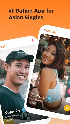 TanTan - Asian Dating App screenshot