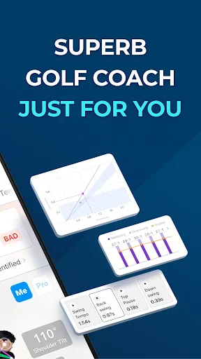 GolfFix: AI Swing Analyzer/Cam screenshot