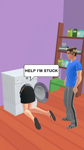 Couple Life 3D screenshot