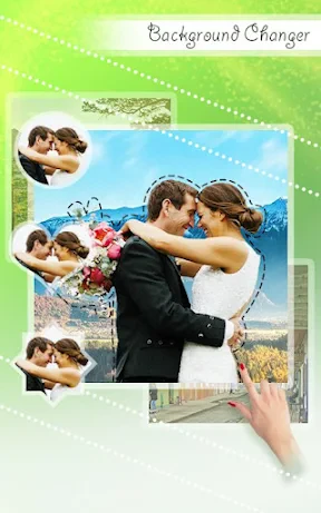 Imikimi Photo Frames & Effects screenshot