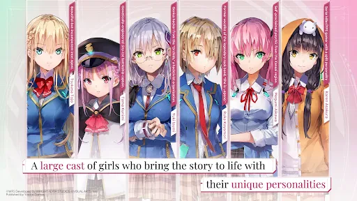 HeavenBurnsRed screenshot