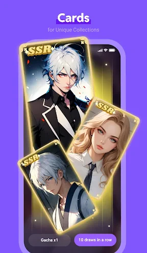 Linky AI: Chat, Play, Connect screenshot