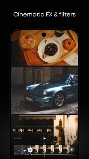 PREQUEL AI Filter Photo Editor screenshot