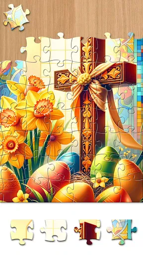 Christmas Jigsaw Puzzle Games screenshot