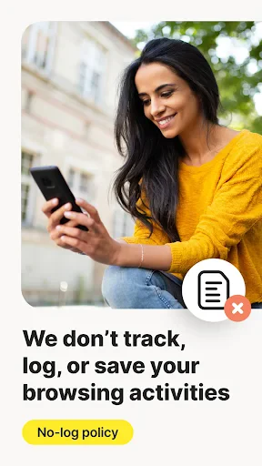 Norton VPN – Fast & Secure screenshot