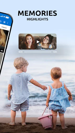Photo Gallery: AI Photo Editor screenshot