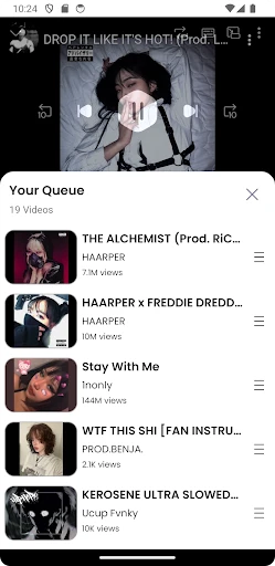 Video Lite screenshot