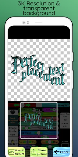Fonts - Logo Maker screenshot