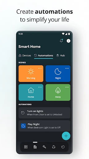 SmartRent screenshot