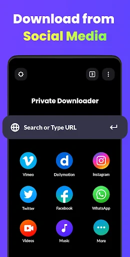 Video Downloader - HD & Easy screenshot