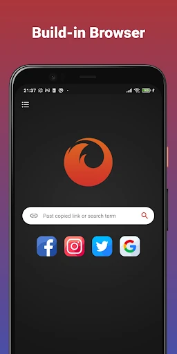 All Video Downloader Master screenshot