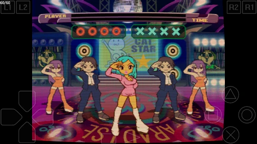 ePSXe for Android screenshot