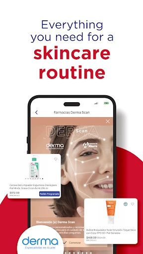 Farmacias del Ahorro screenshot