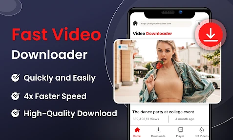 Video Downloader - Save Video screenshot