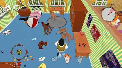 60 Seconds! Reatomized screenshot