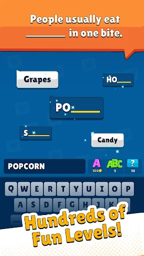 Popular Words: Family Game screenshot