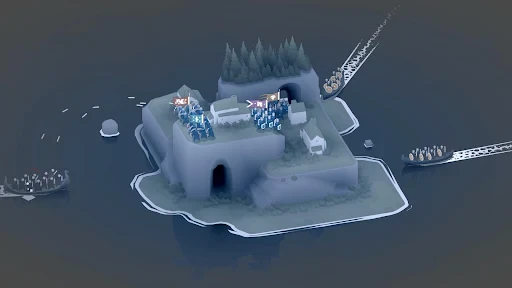 Bad North: Jotunn Edition screenshot