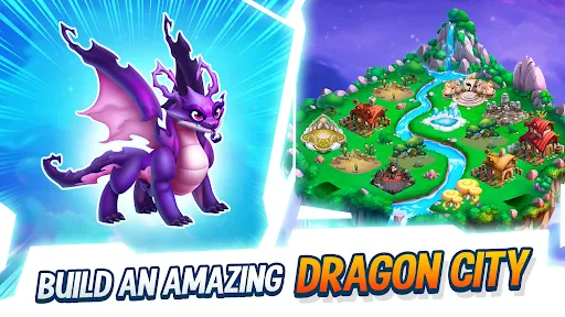 Dragon City: Mobile Adventure screenshot