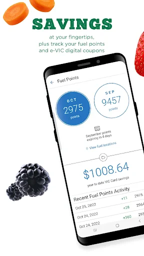 Harris Teeter screenshot