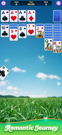 Solitaire - Passion Card Game screenshot