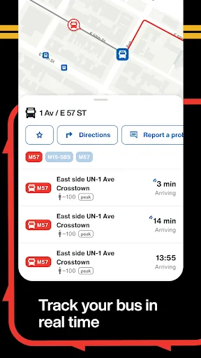 The Official MTA App screenshot