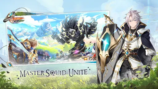 Magic Forest: Dragon Quest screenshot