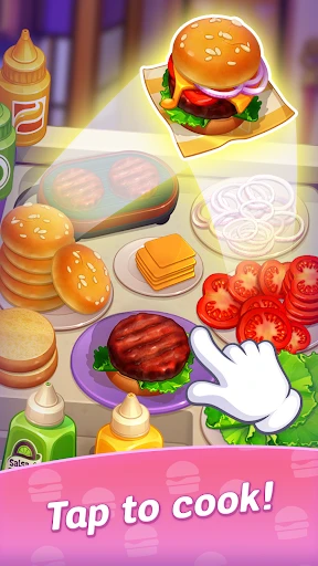 Royal Cooking - Cooking Game screenshot