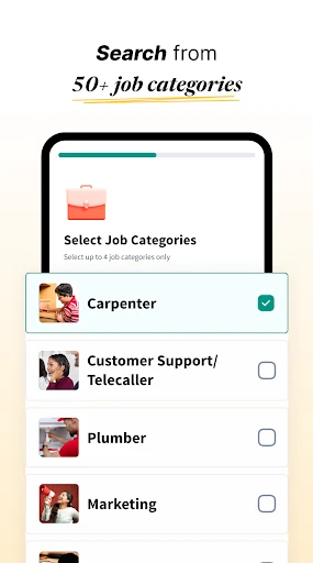 Job Hai - Search Job, Vacancy screenshot
