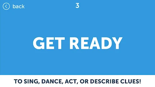 Charades! screenshot