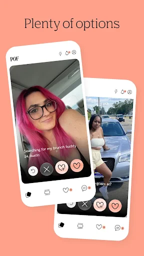 Plenty of Fish Dating App screenshot