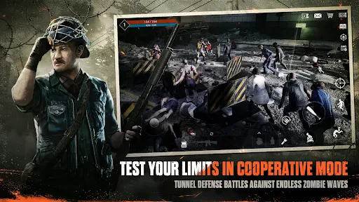 DARKEST DAYS screenshot