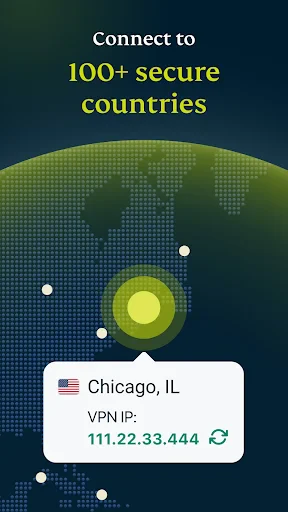 ExpressVPN: Fast & Secure VPN screenshot