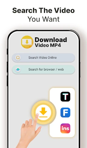 Download Video & Player screenshot