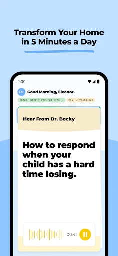 Good Inside: Parenting screenshot