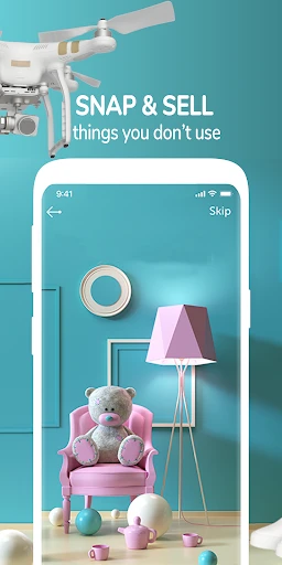 Marketplace: Tradet Buy & Sell screenshot