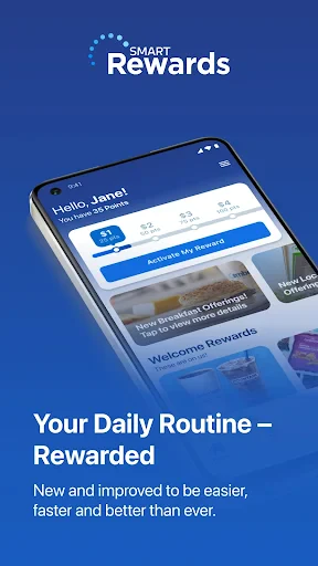 SmartRewards by EG America screenshot