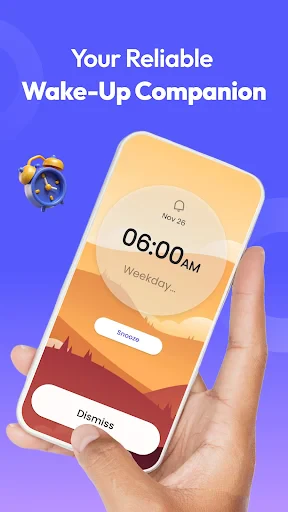Clock Launcher: Set Alarms screenshot