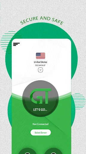 Giti VPN screenshot