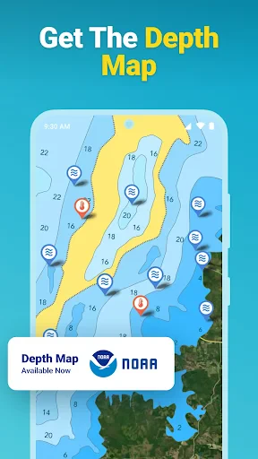 Fishbox - Fishing Forecast App screenshot