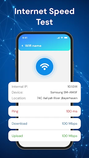 Master Wifi - Password Show screenshot
